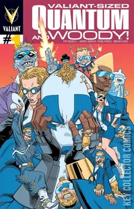 Valiant-Sized Quantum and Woody #1