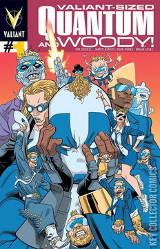 Variant Cover for Valiant-Sized Quantum and Woody #1
