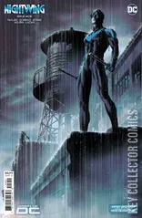 Variant Cover for Nightwing #108