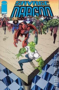 Savage Dragon #66