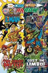 Cover for Charlton Arrow #3