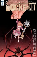 Cover for Locke and Key: Small World #1