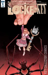 Locke and Key: Small World #1