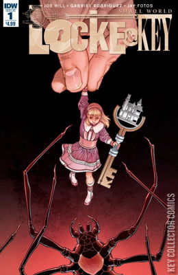 Locke and Key: Small World