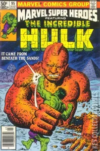 Marvel Super-Heroes #95
