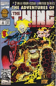 Adventures of the Thing, The #2