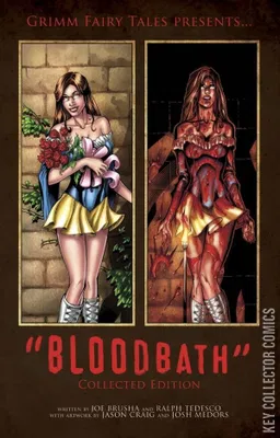 Grimm Fairy Tales Presents: Blood Bath