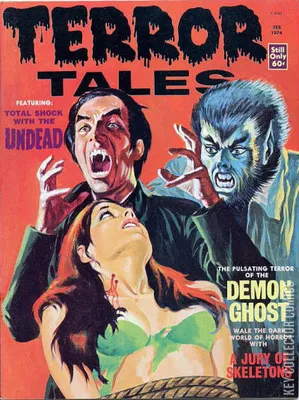 Terror Tales