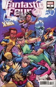 Fantastic Four #4