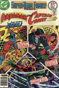 Super-Team Family #13