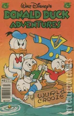 Variant Cover for Walt Disney's Donald Duck Adventures #42