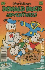 Walt Disney's Donald Duck Adventures #42