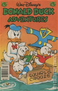 Walt Disney's Donald Duck Adventures #42