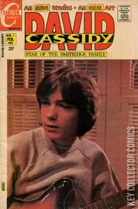 David Cassidy #1