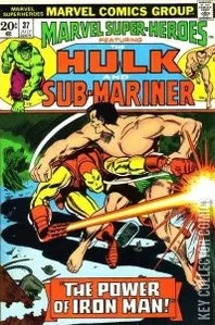 Marvel Super-Heroes #37