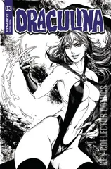Variant Cover for Draculina #3