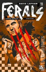 Cover for Ferals #11
