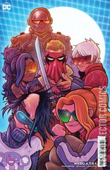 Variant Cover for WildC.A.T.s #1