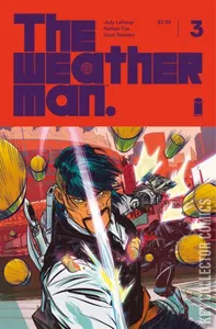 The Weatherman #3
