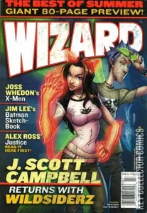 Wizard: Official Comic Book Pocket Price Guide #165