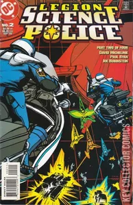 Legion: Science Police #2