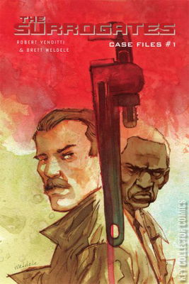 The Surrogates: Case Files