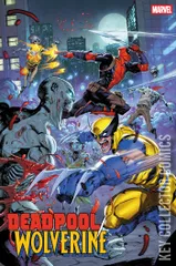 Cover for Deadpool / Wolverine #5
