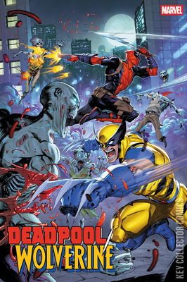 Deadpool / Wolverine