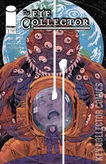 Variant Cover for The Eye Collector #1