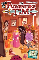 Variant Cover for Adventure Time #3