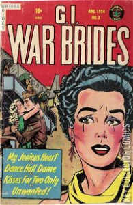 G.I. War Brides #3 