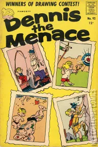 Dennis the Menace #92