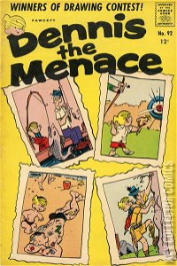 Dennis the Menace #92