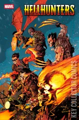 Cover for Hellhunters #5