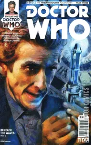 Doctor Who: The Twelfth Doctor - Year Three #3