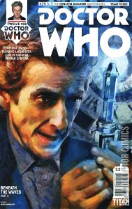 Doctor Who: The Twelfth Doctor - Year Three #3