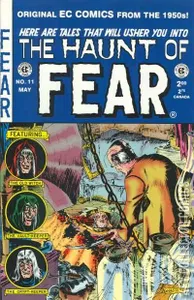 Haunt of Fear #11