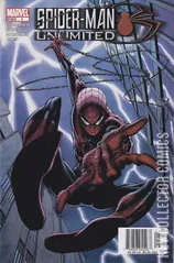 Variant Cover for Spider-Man Unlimited #1