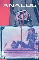 Variant Cover for Analog #3