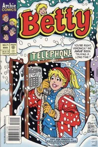 Betty #71