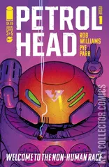 Cover for Petrol Head #1
