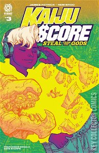 Kaiju Score: Steal From Gods #3