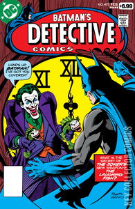 Detective Comics #475