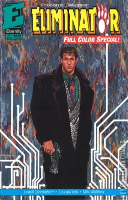 Eliminator Full Color Special