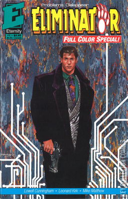 Eliminator Full Color Special