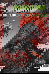 Predator: Black, White & Blood