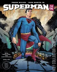 Cover for Superman: Year One #1