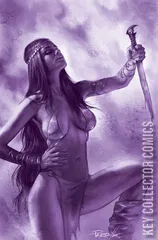 Cover for Dejah Thoris #12
