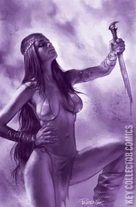 Dejah Thoris #12
