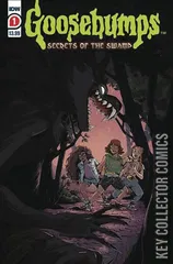 Cover for Goosebumps: Secrets of the Swamp #1